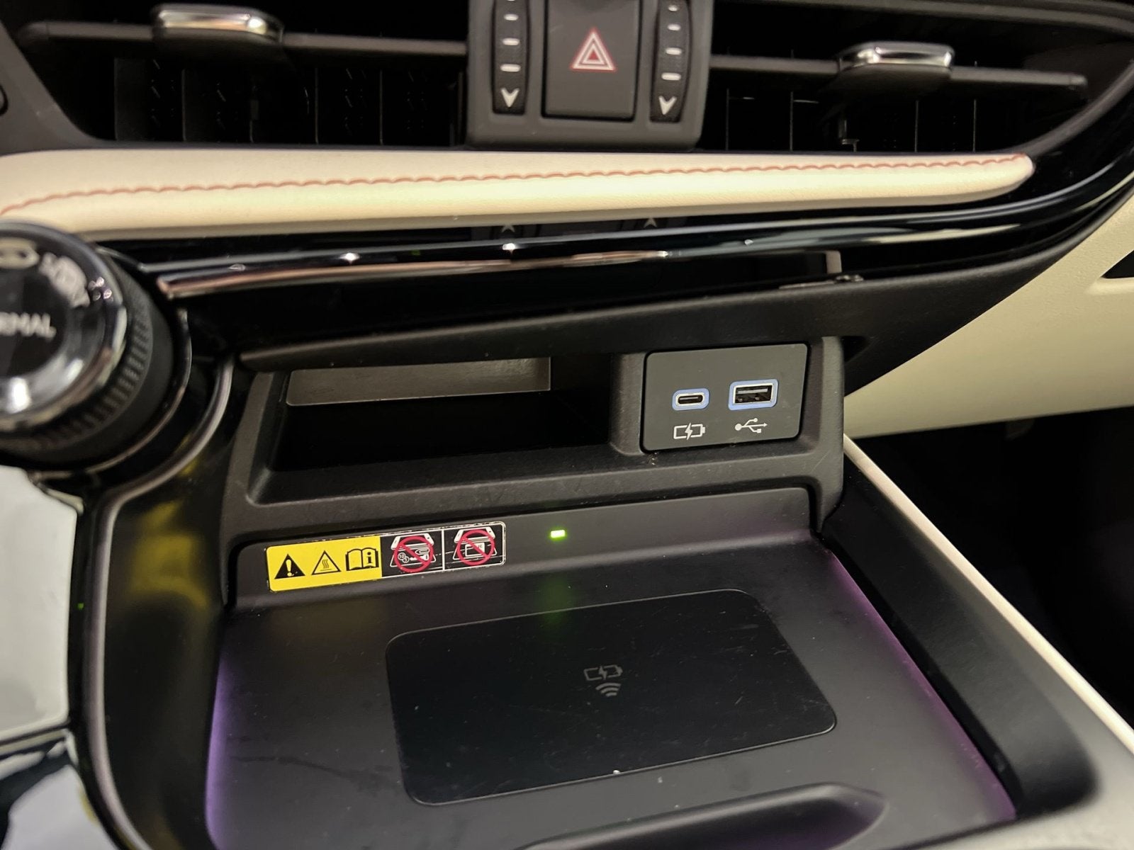2024 Lexus NX 350h Luxury