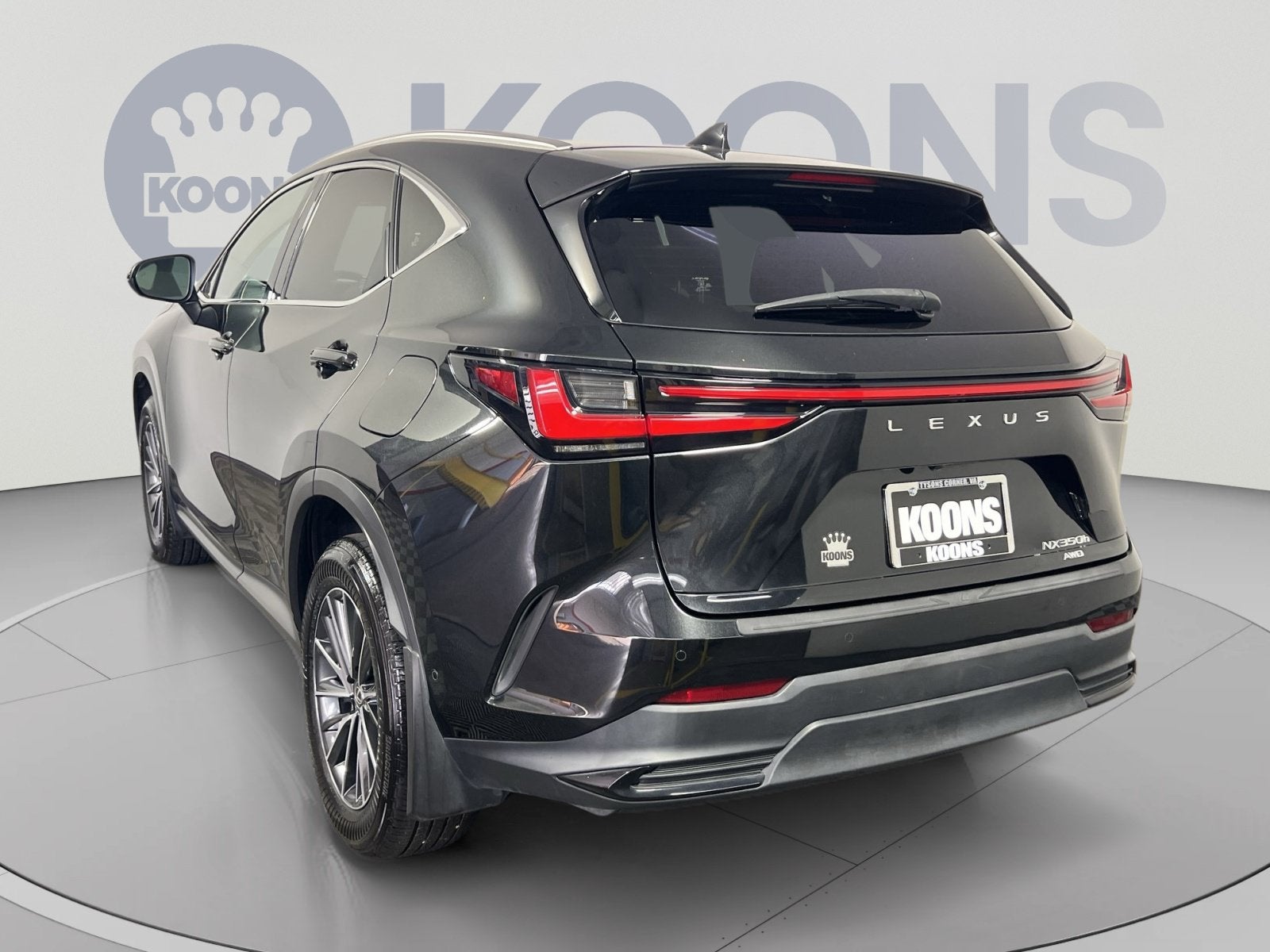 2024 Lexus NX 350h Luxury