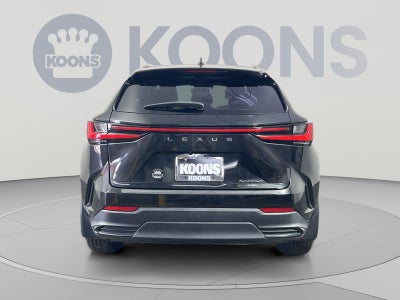 2024 Lexus NX 350h Luxury