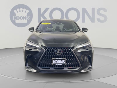 2024 Lexus NX 350h Luxury