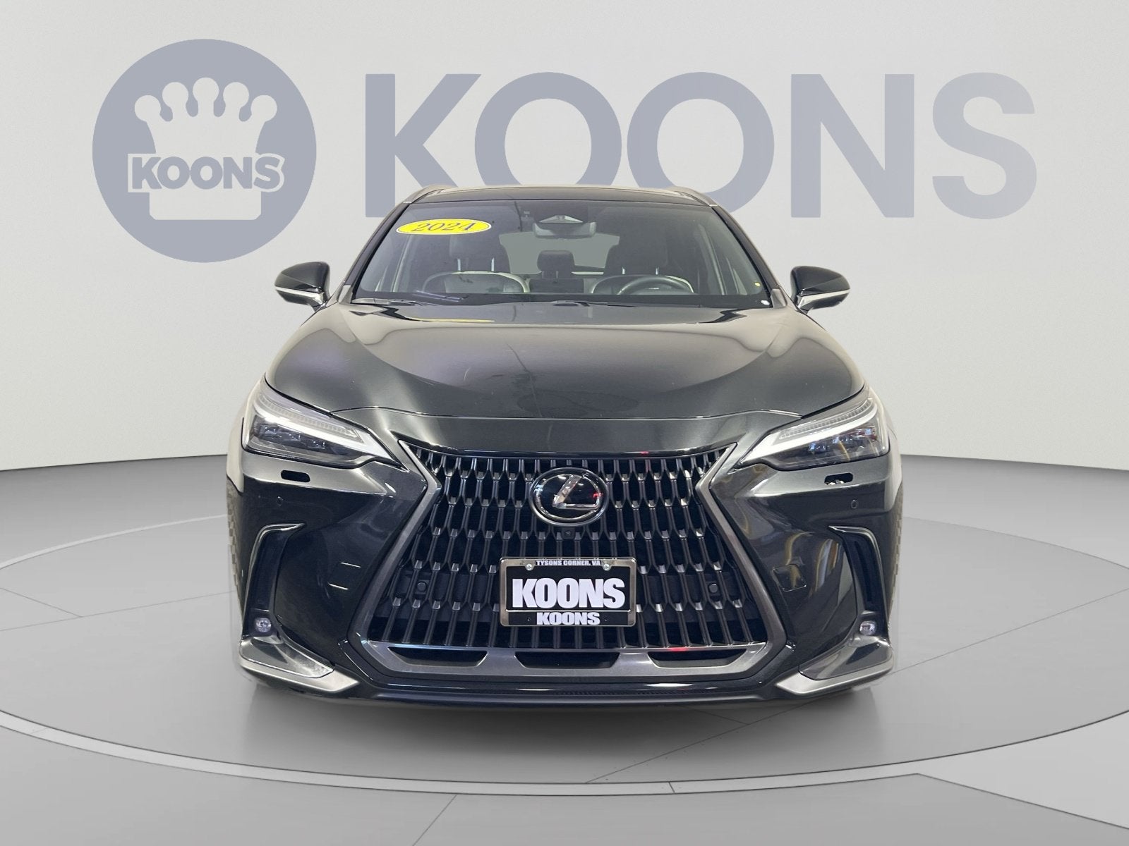 2024 Lexus NX 350h Luxury