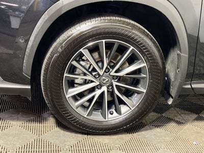 2024 Lexus NX 350h Luxury