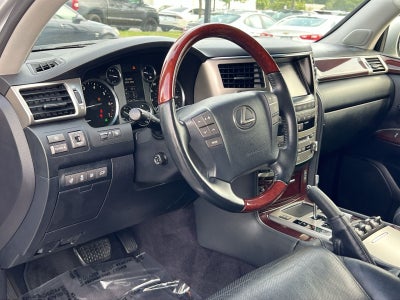 2013 Lexus LX 570