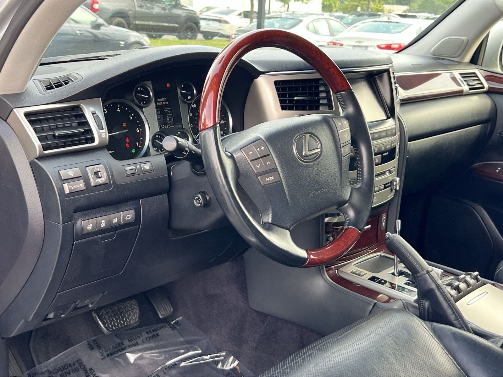 2013 Lexus LX 570