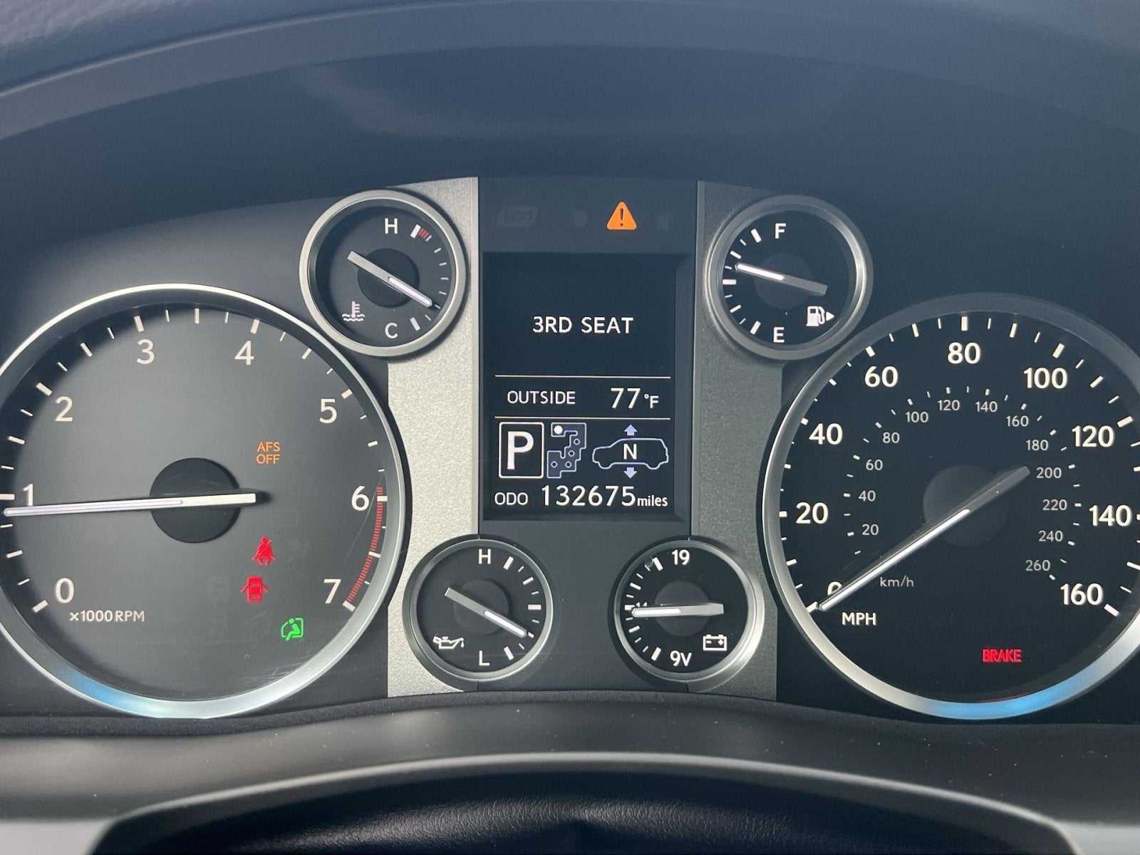 2013 Lexus LX 570