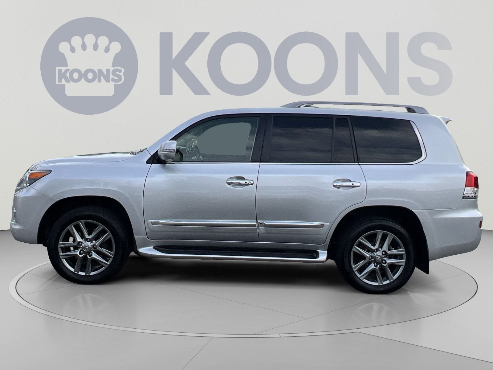 2013 Lexus LX 570