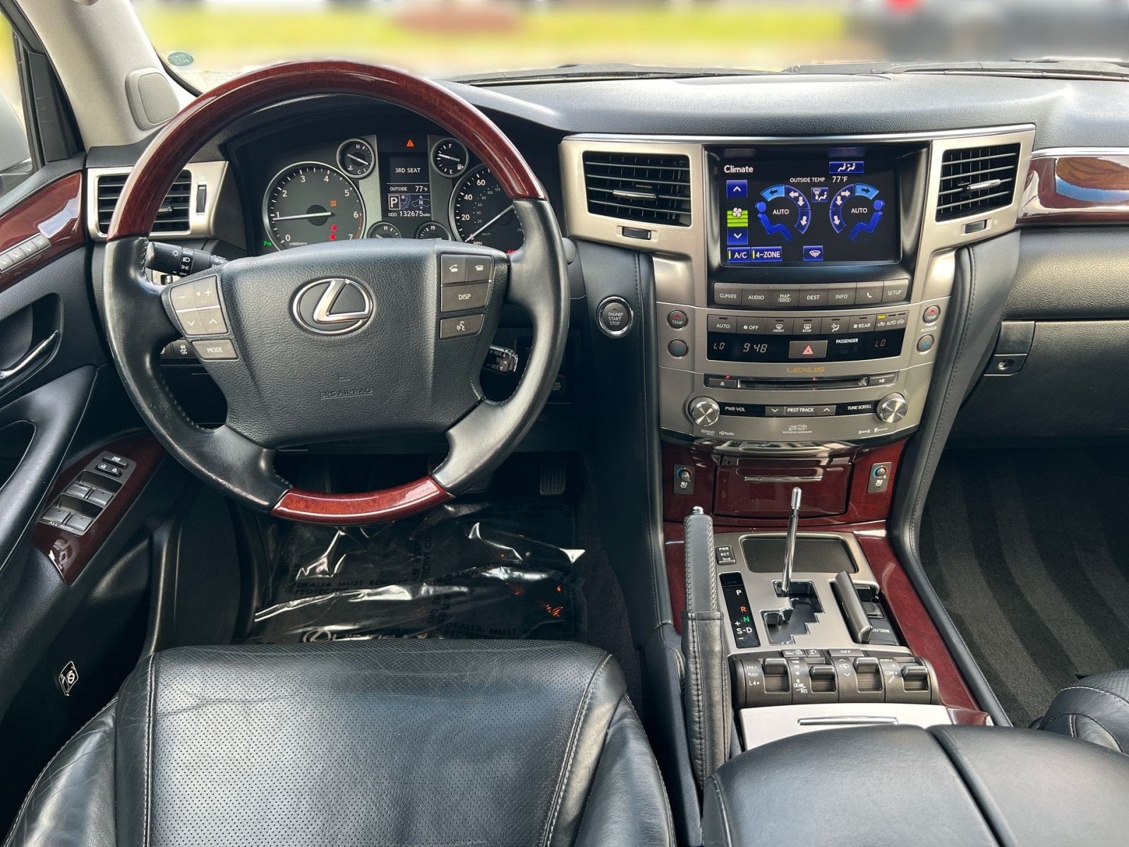 2013 Lexus LX 570