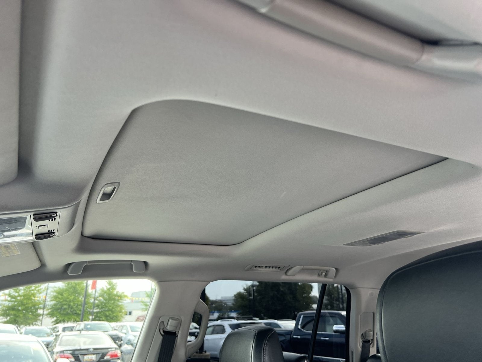 2013 Lexus LX 570