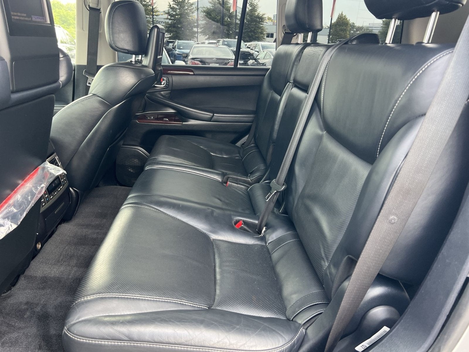 2013 Lexus LX 570