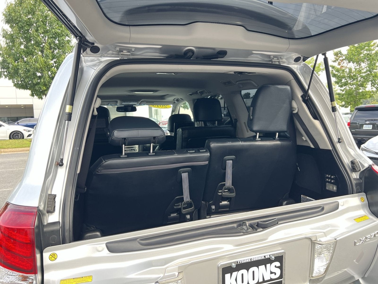 2013 Lexus LX 570