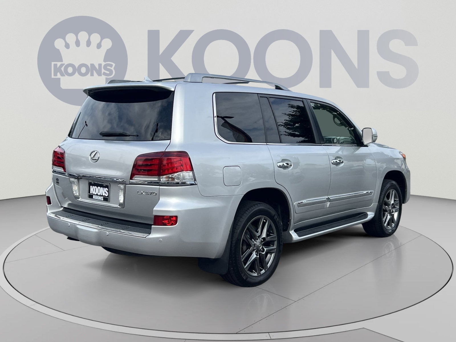 2013 Lexus LX 570