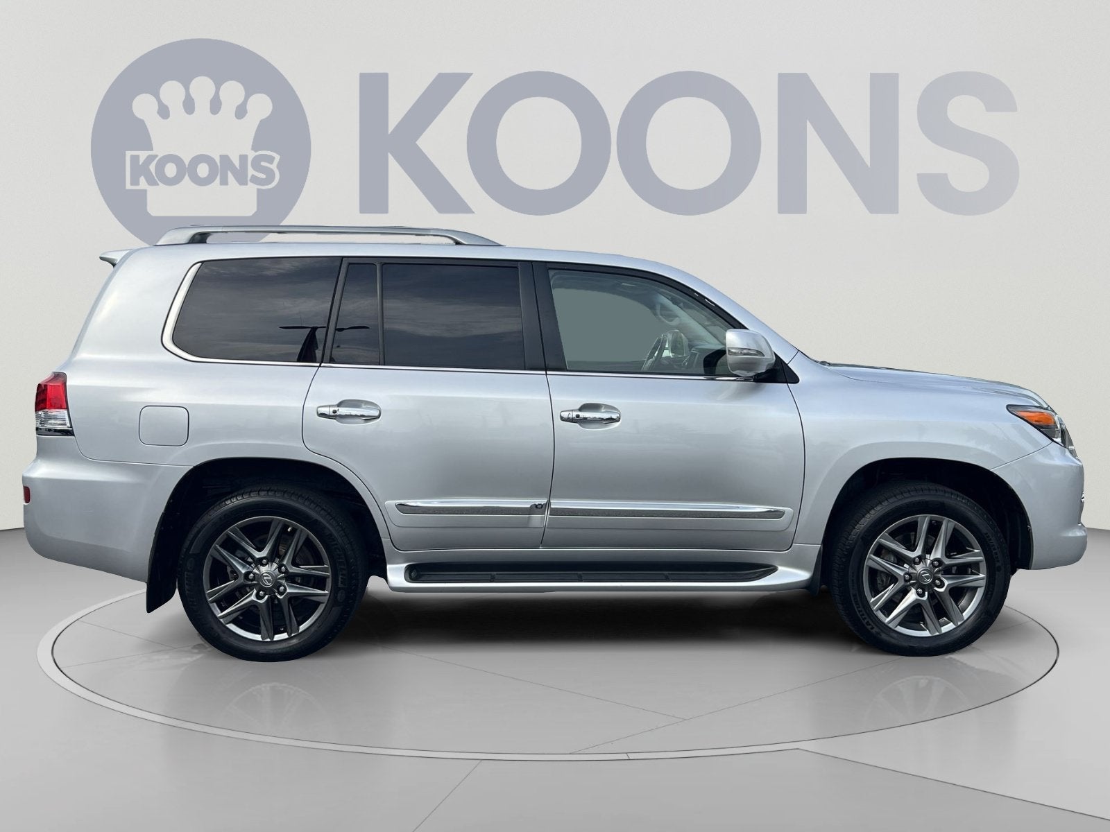 2013 Lexus LX 570