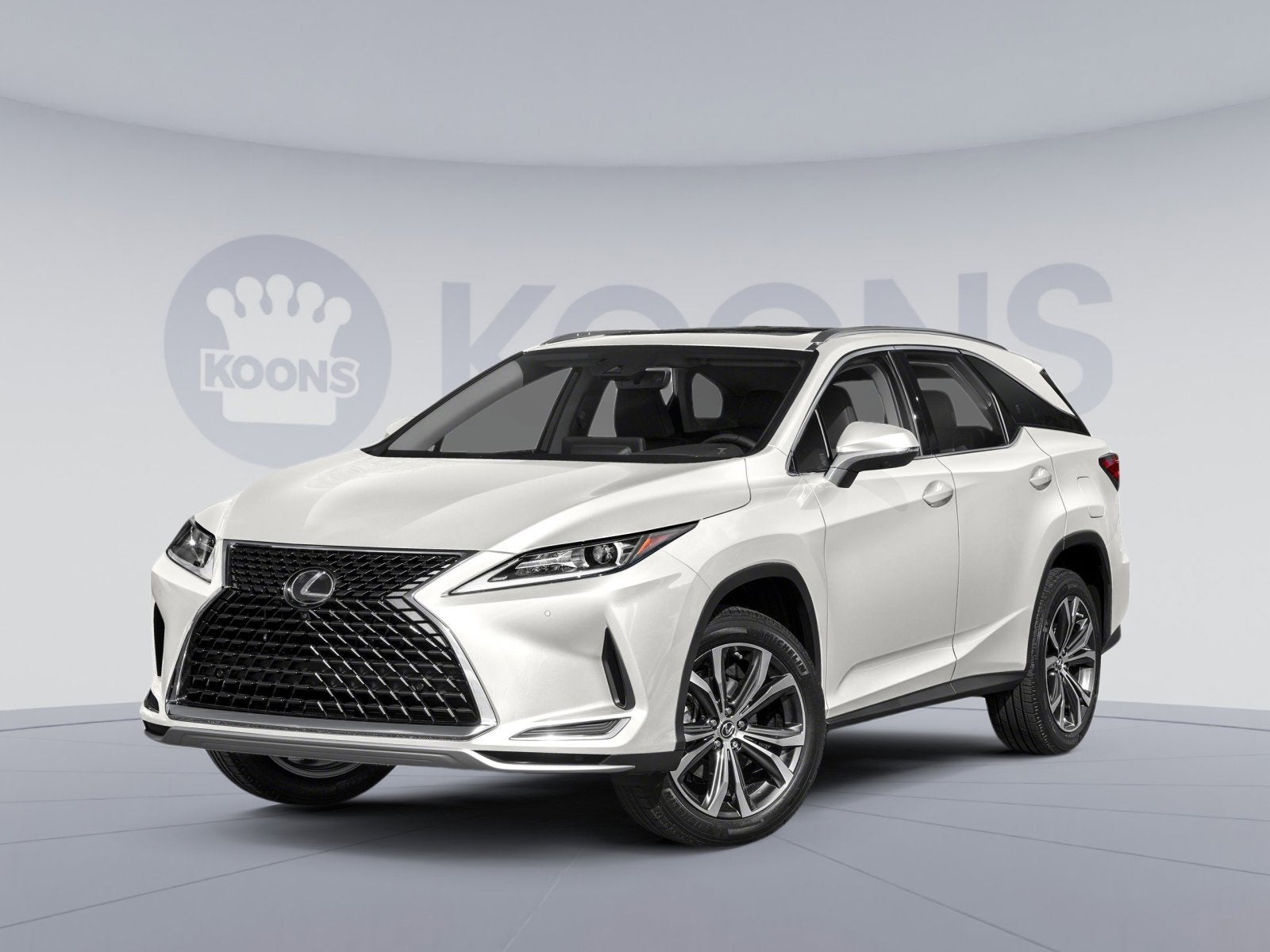 2022 Lexus RX 350 350L AWD's photo