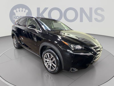 2016 Lexus NX 200t