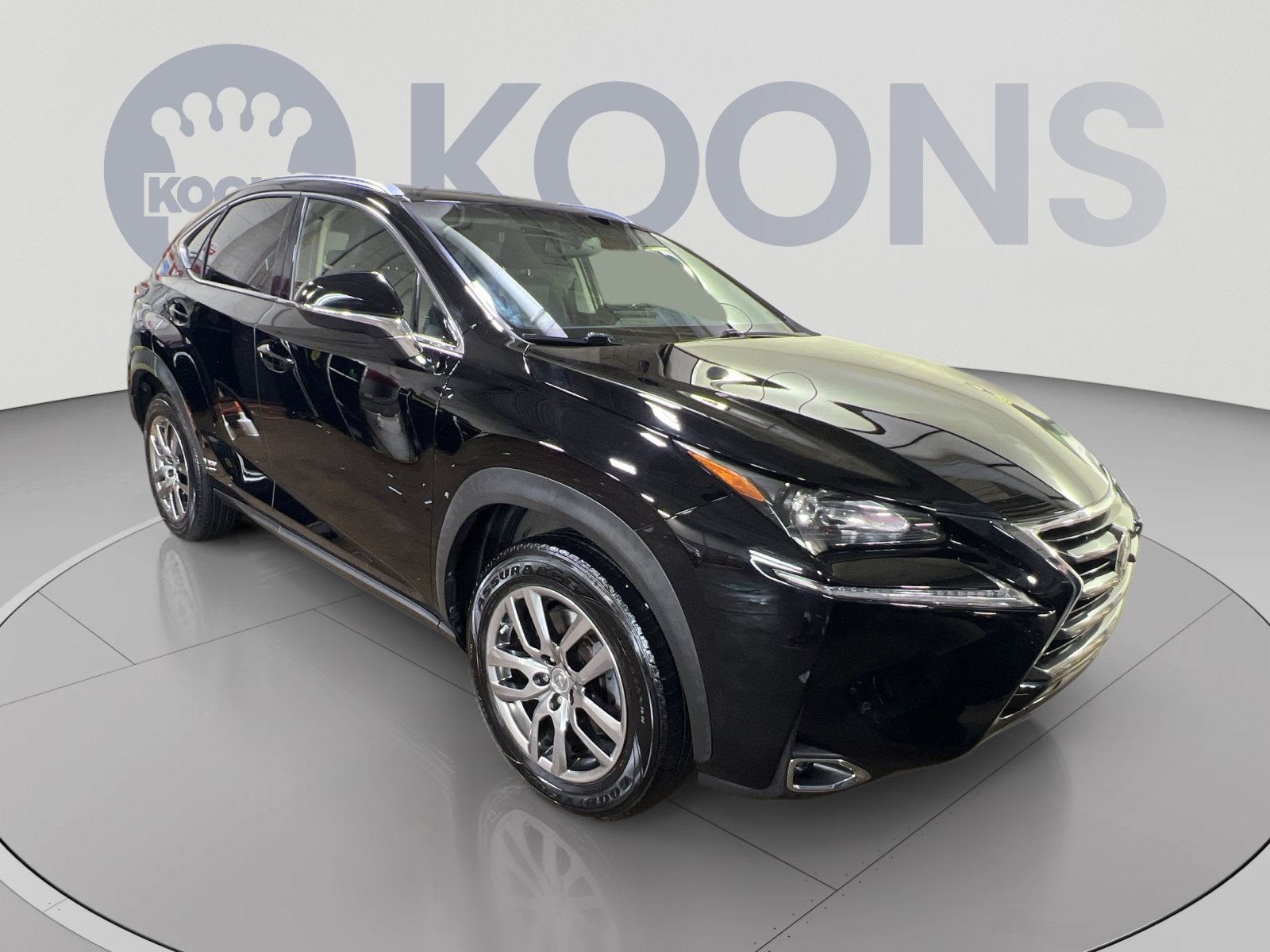 2016 Lexus NX 200t