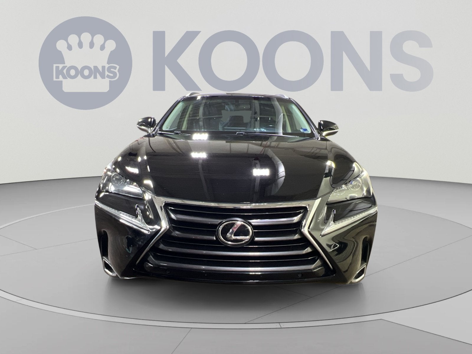 2016 Lexus NX 200t