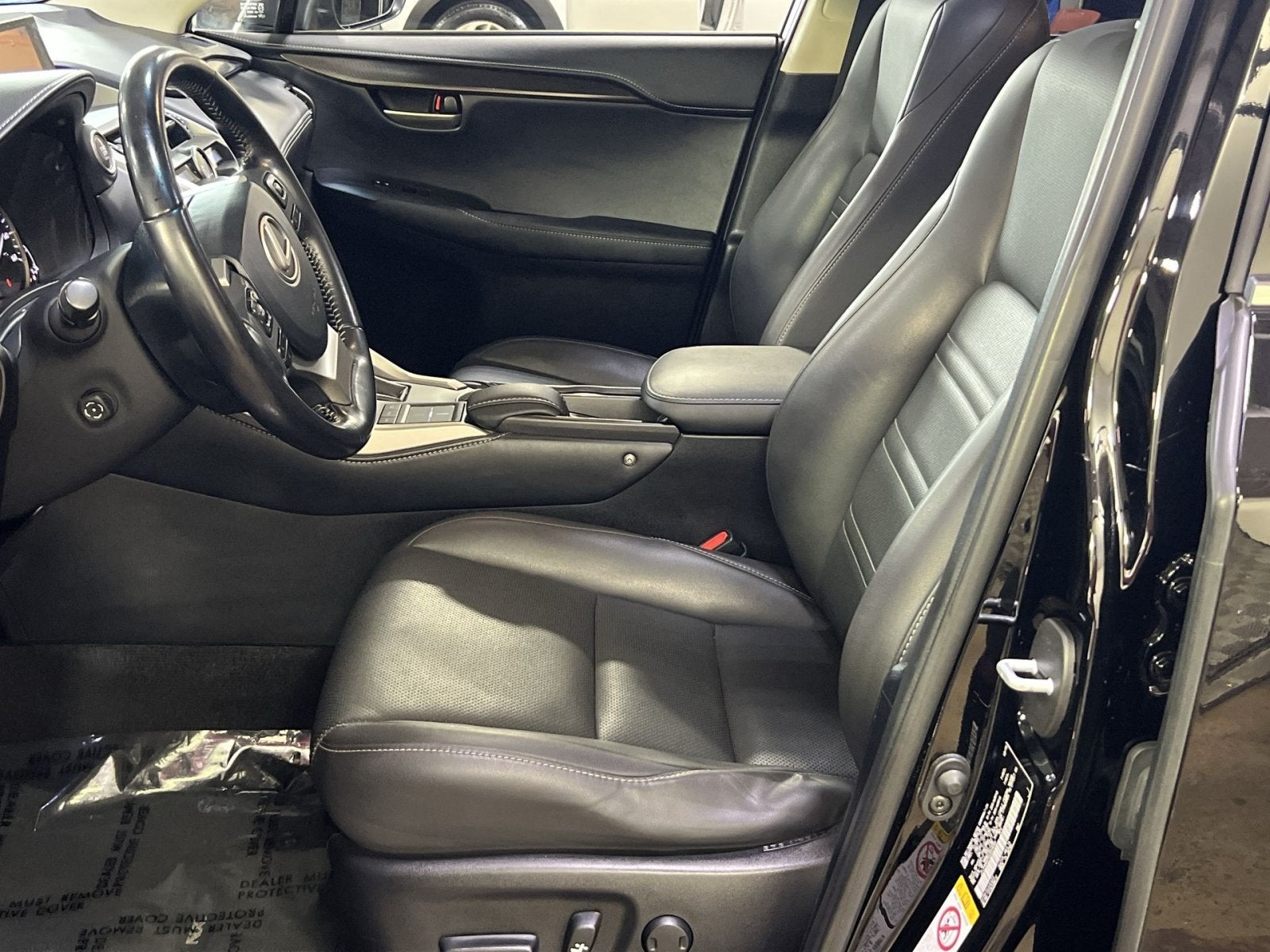 2016 Lexus NX 200t