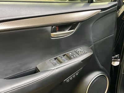 2016 Lexus NX 200t