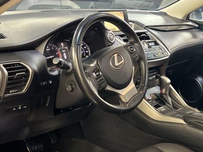2016 Lexus NX 200t