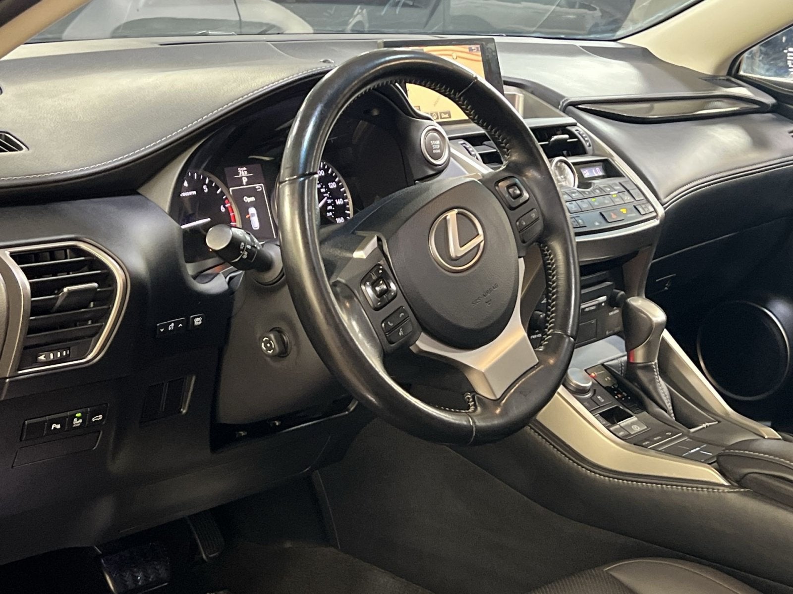 2016 Lexus NX 200t