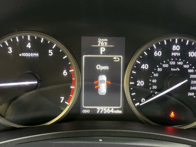 2016 Lexus NX 200t
