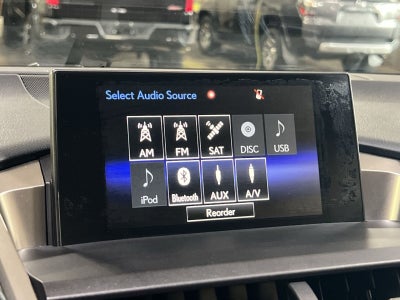 2016 Lexus NX 200t