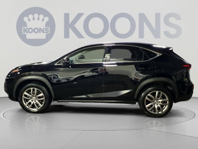 2016 Lexus NX 200t