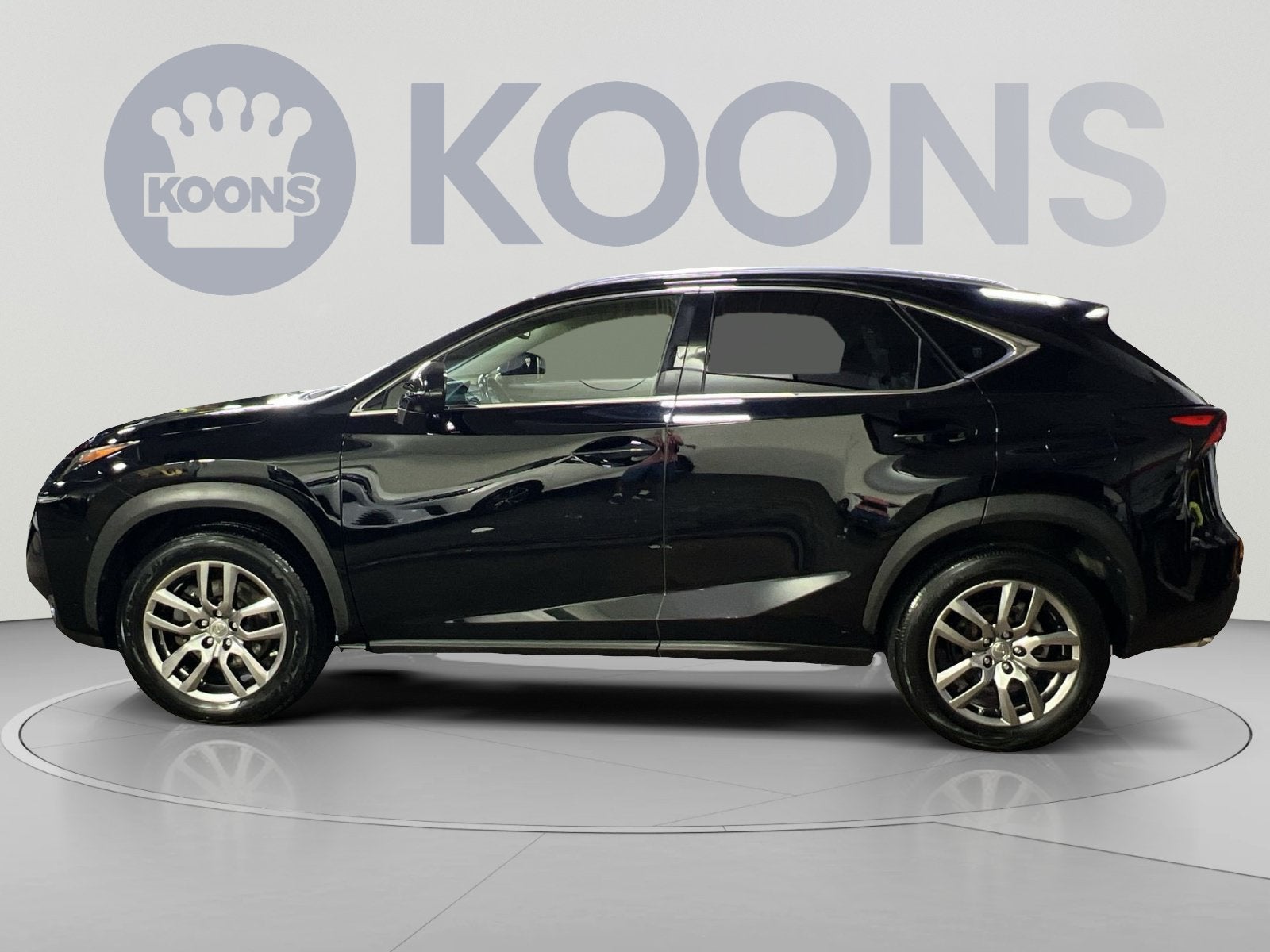 2016 Lexus NX 200t