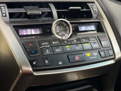 2016 Lexus NX 200t