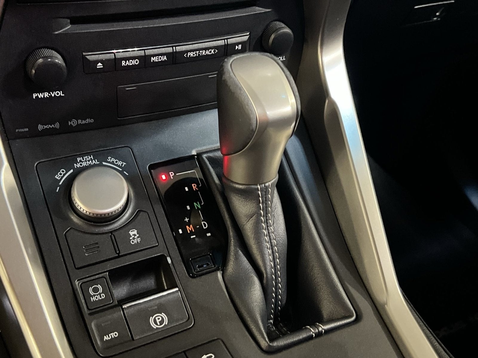 2016 Lexus NX 200t