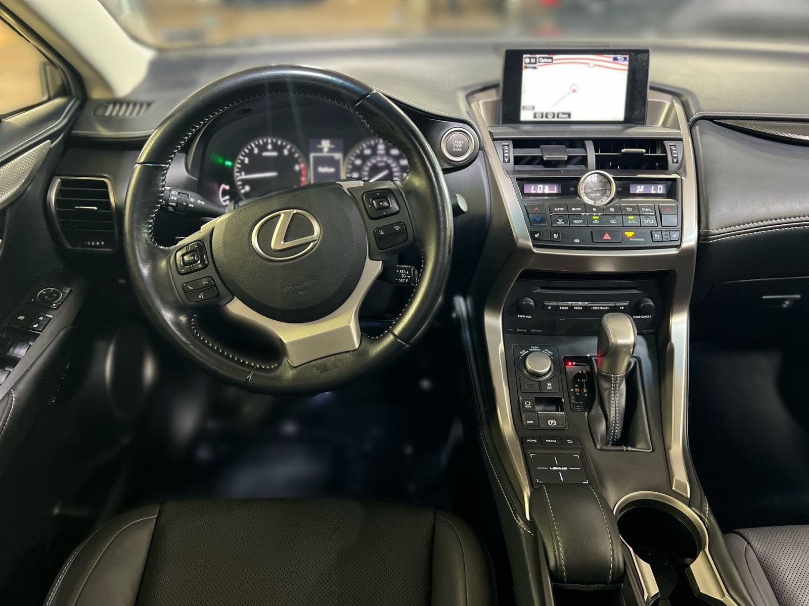 2016 Lexus NX 200t
