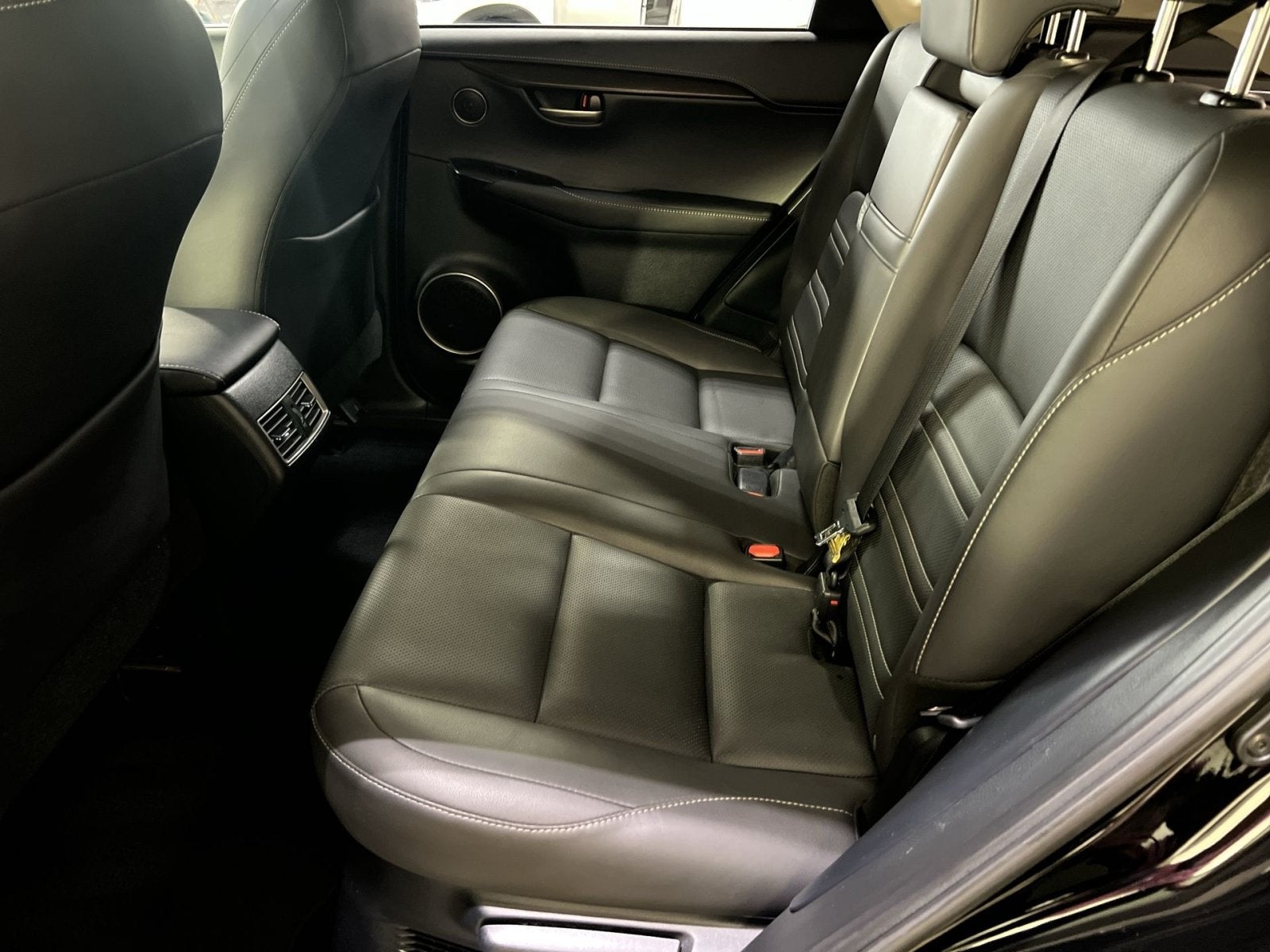 2016 Lexus NX 200t