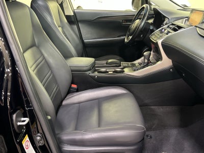 2016 Lexus NX 200t