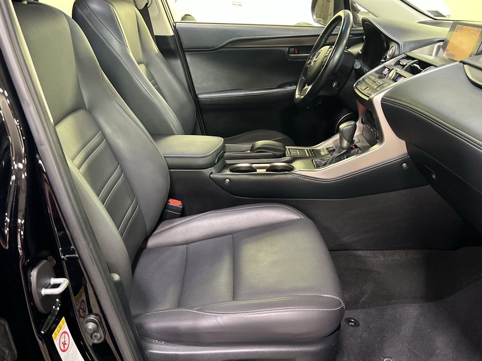 2016 Lexus NX 200t