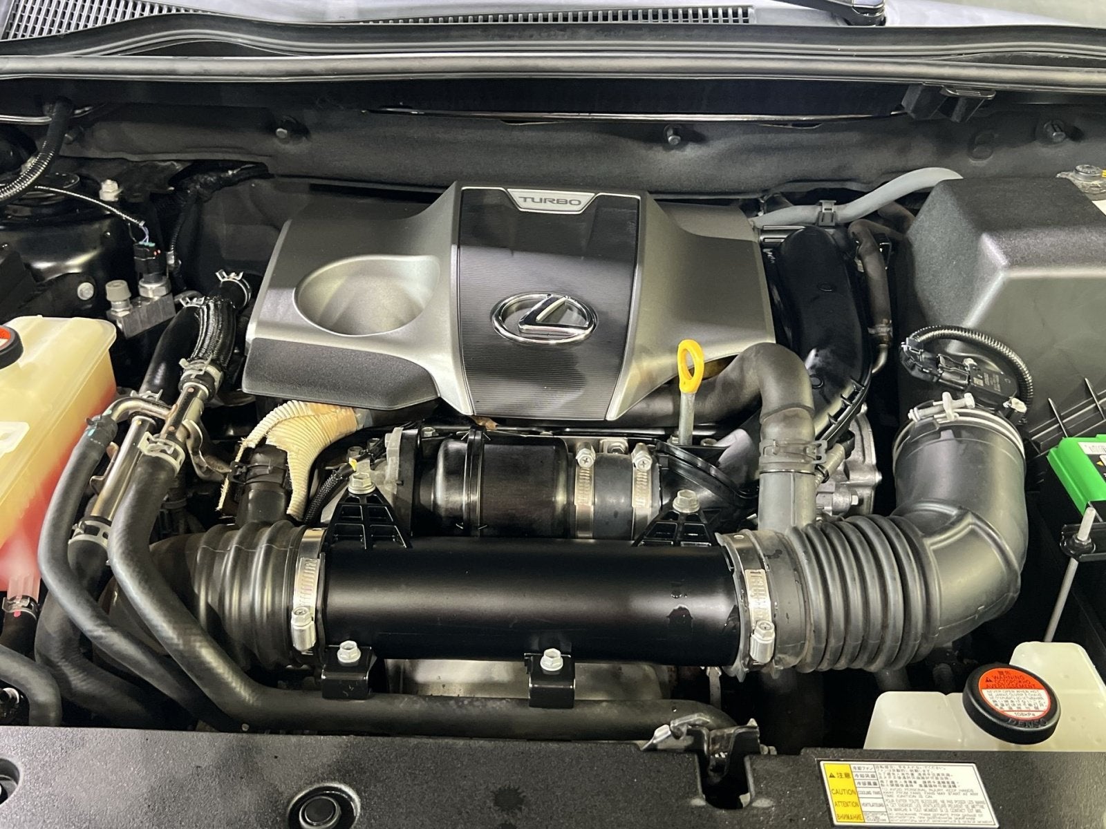 2016 Lexus NX 200t