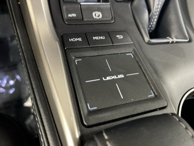 2016 Lexus NX 200t