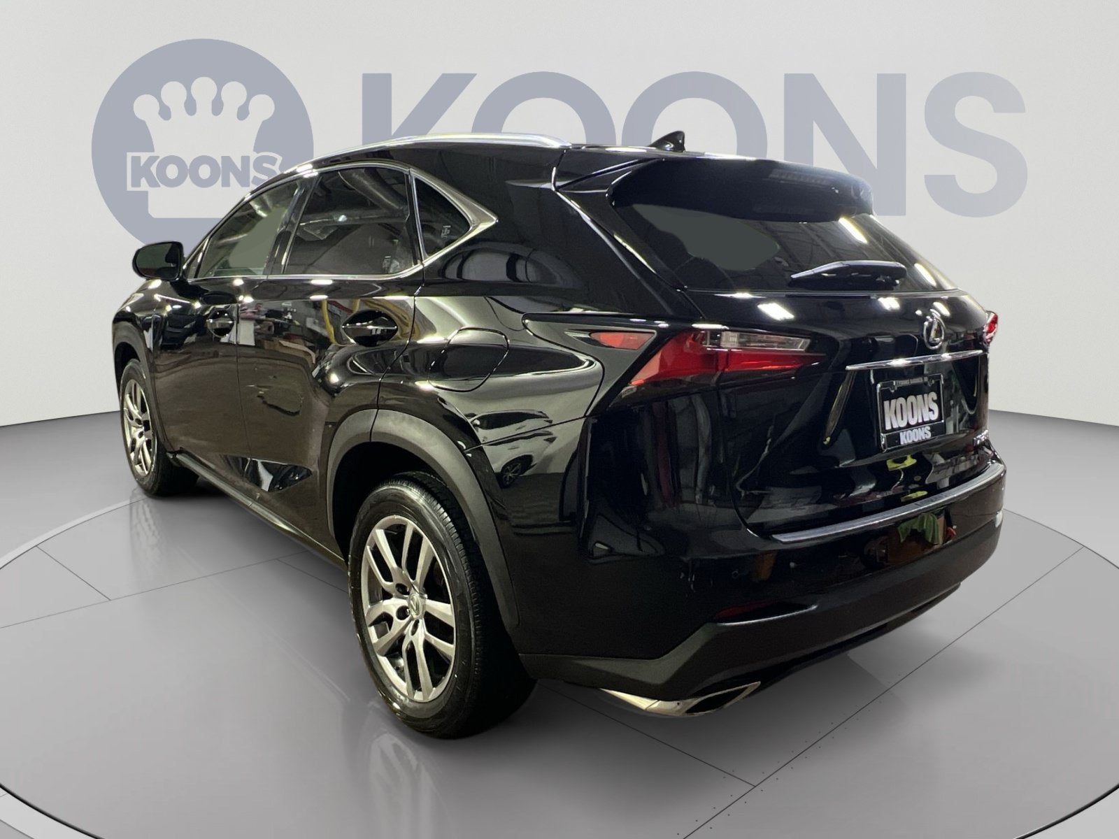 2016 Lexus NX 200t