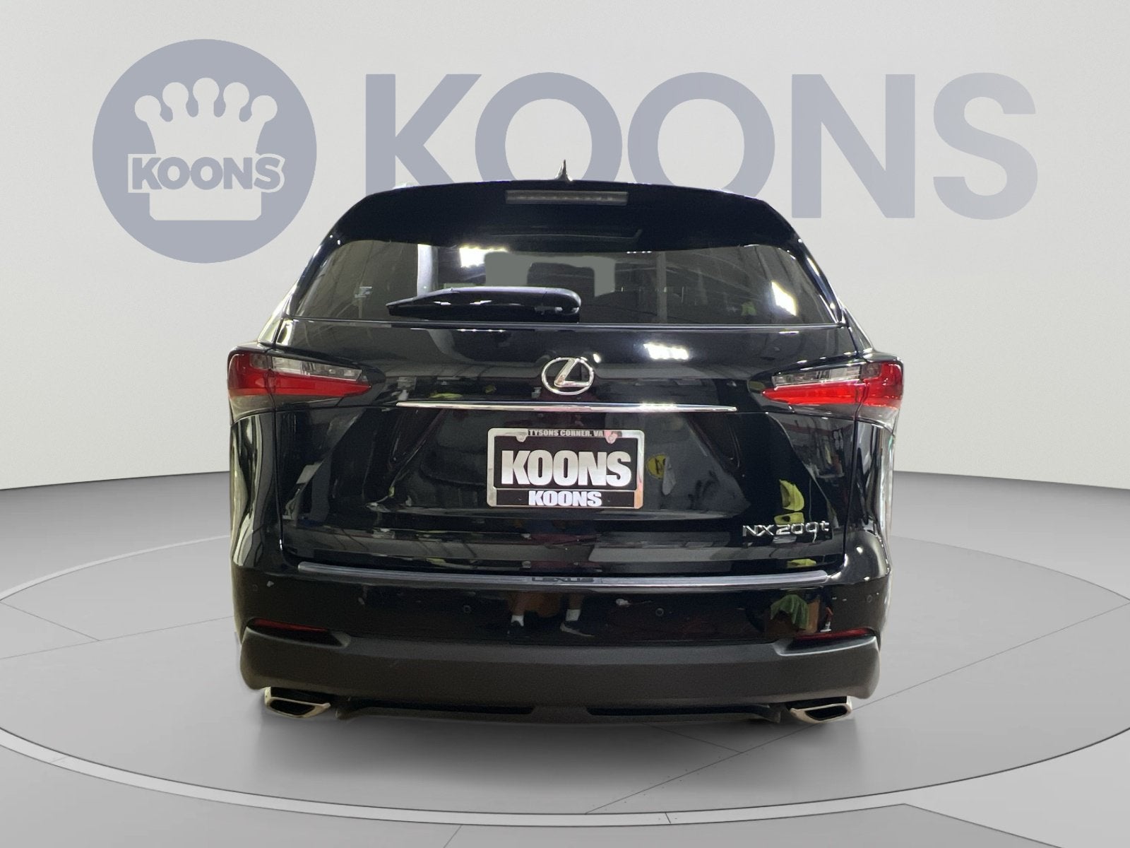 2016 Lexus NX 200t
