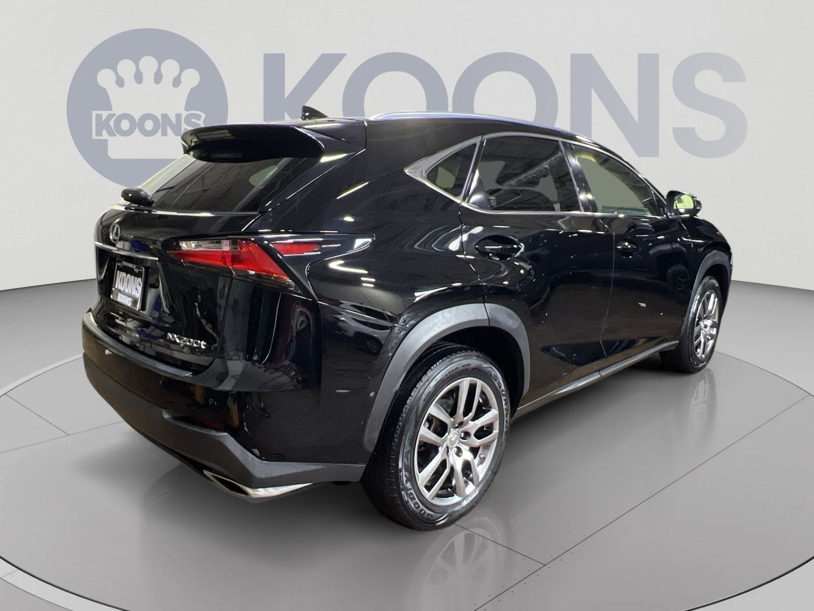 2016 Lexus NX 200t