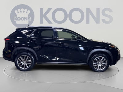 2016 Lexus NX 200t