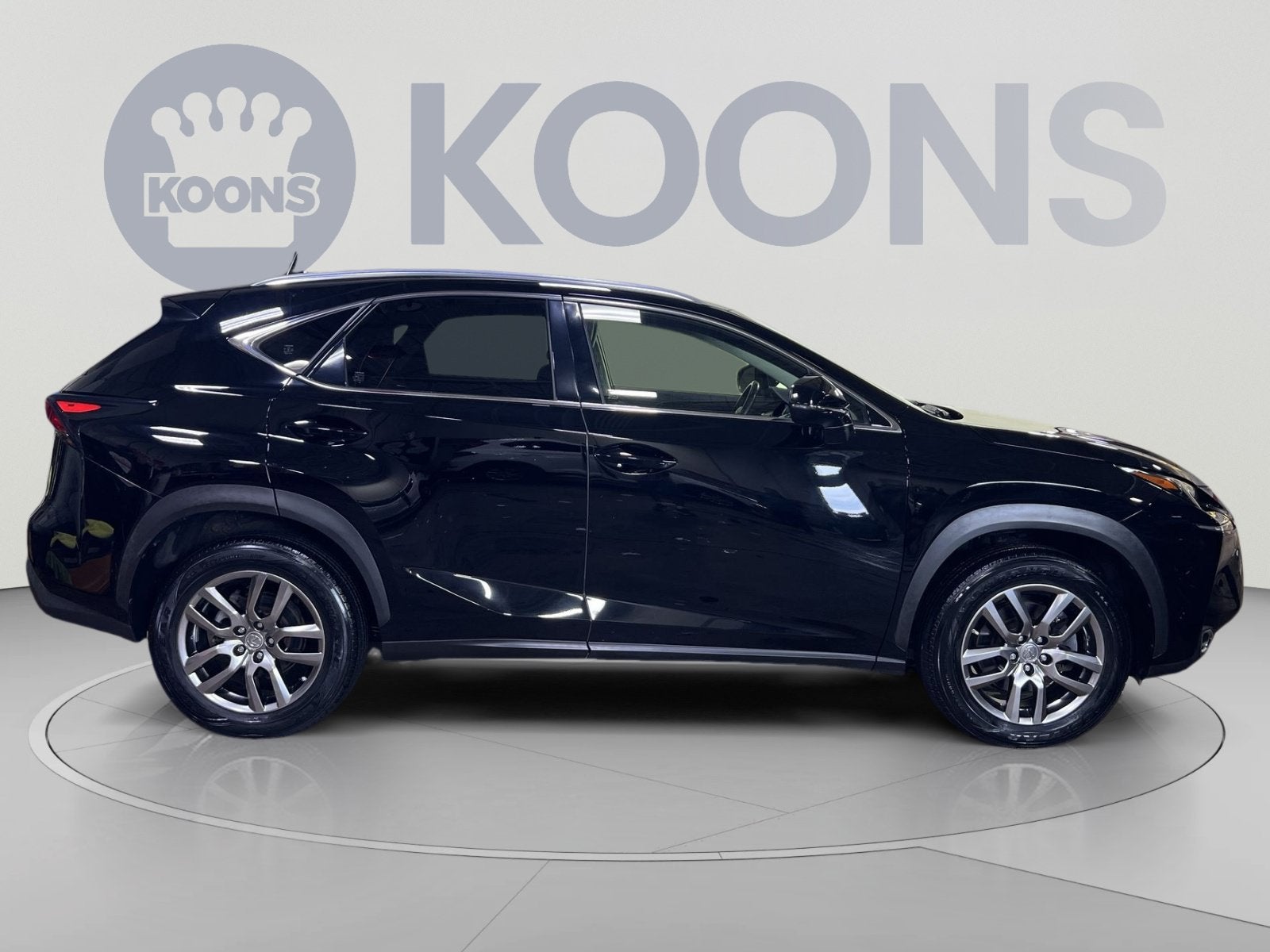 2016 Lexus NX 200t
