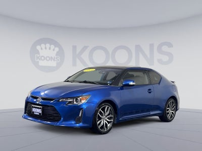 2014 Scion tC Base