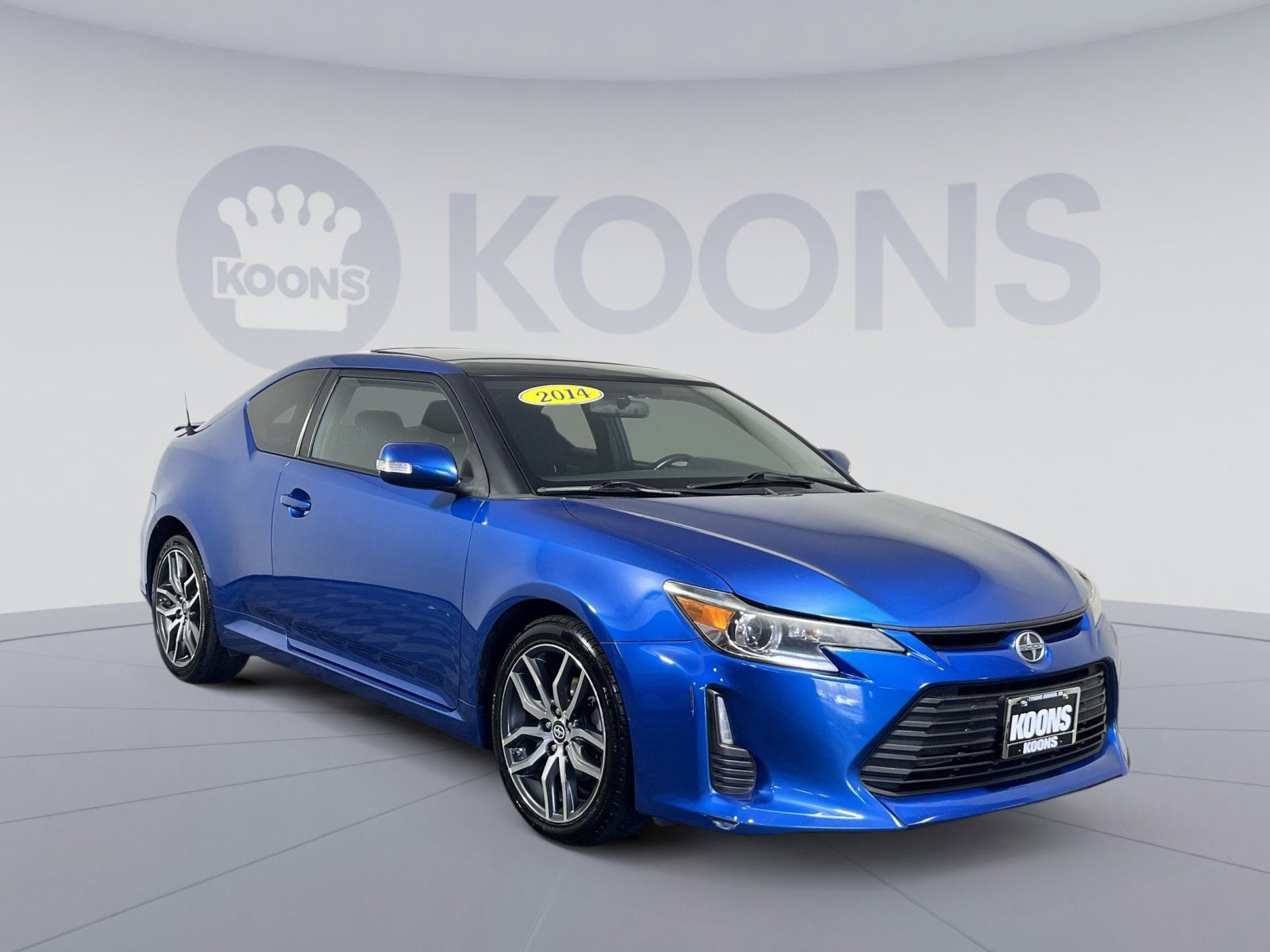 2014 Scion tC Base