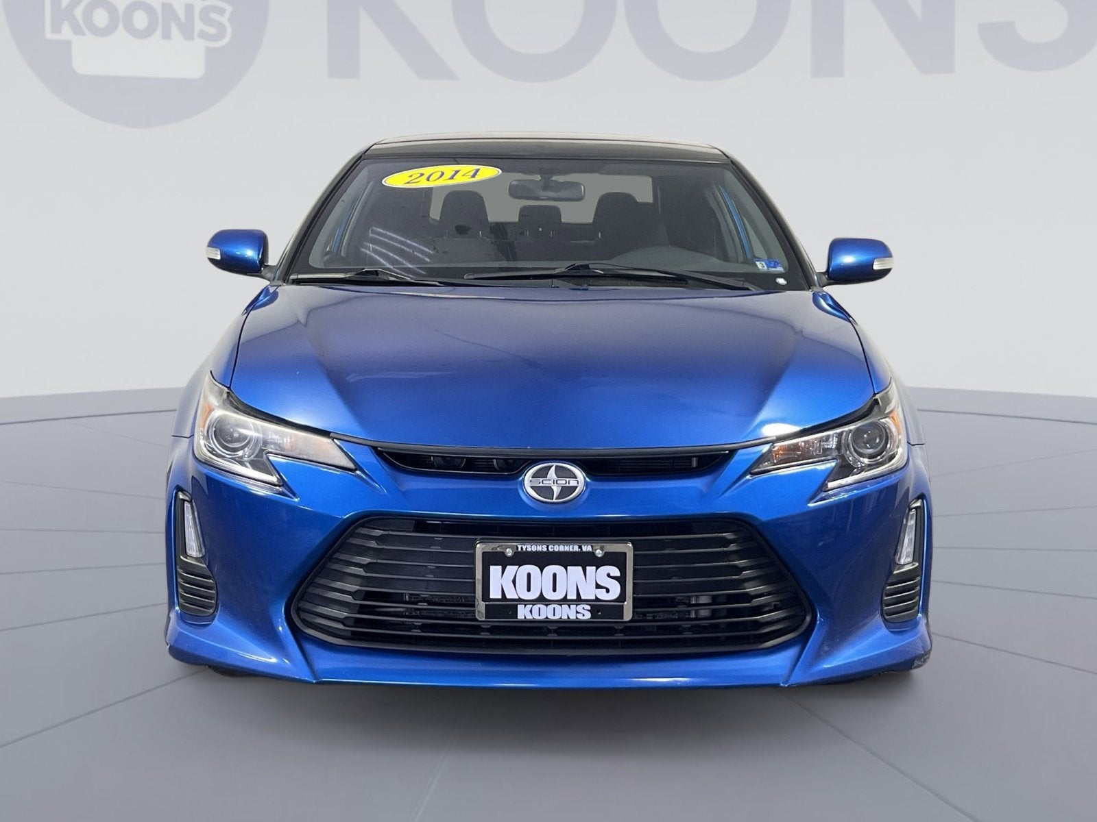 2014 Scion tC Base