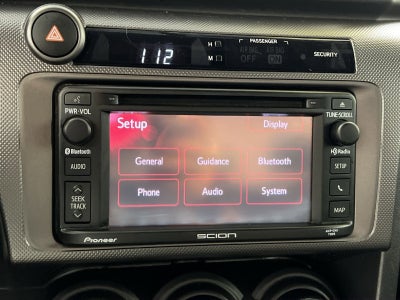 2014 Scion tC Base