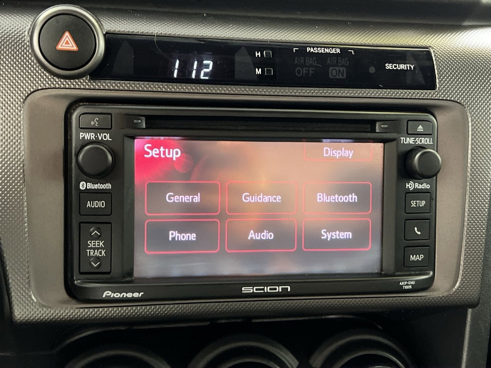 2014 Scion tC Base
