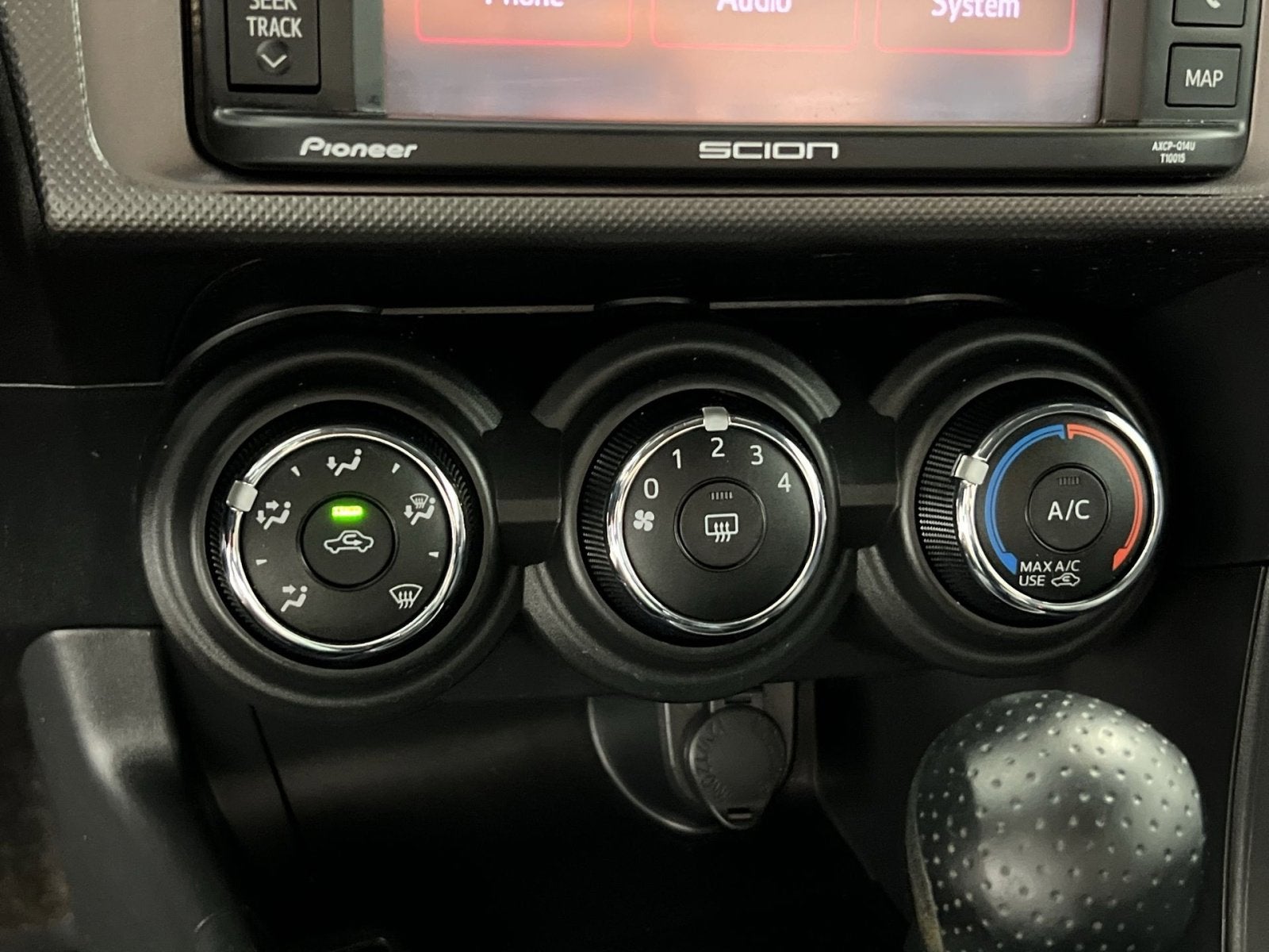 2014 Scion tC Base