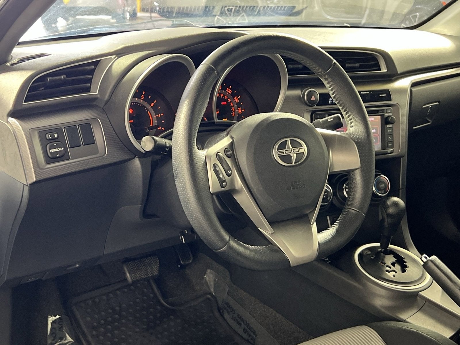2014 Scion tC Base