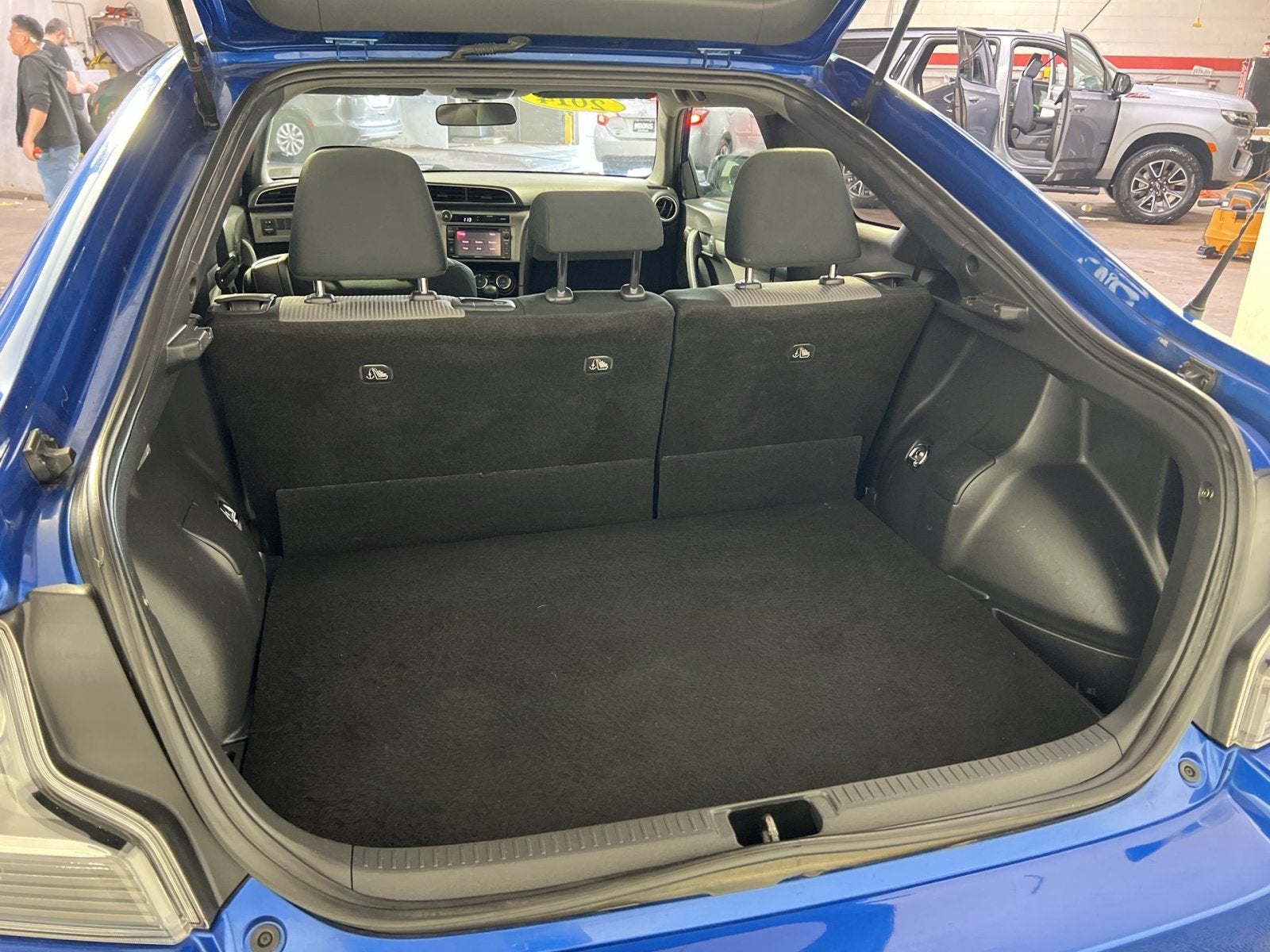2014 Scion tC Base