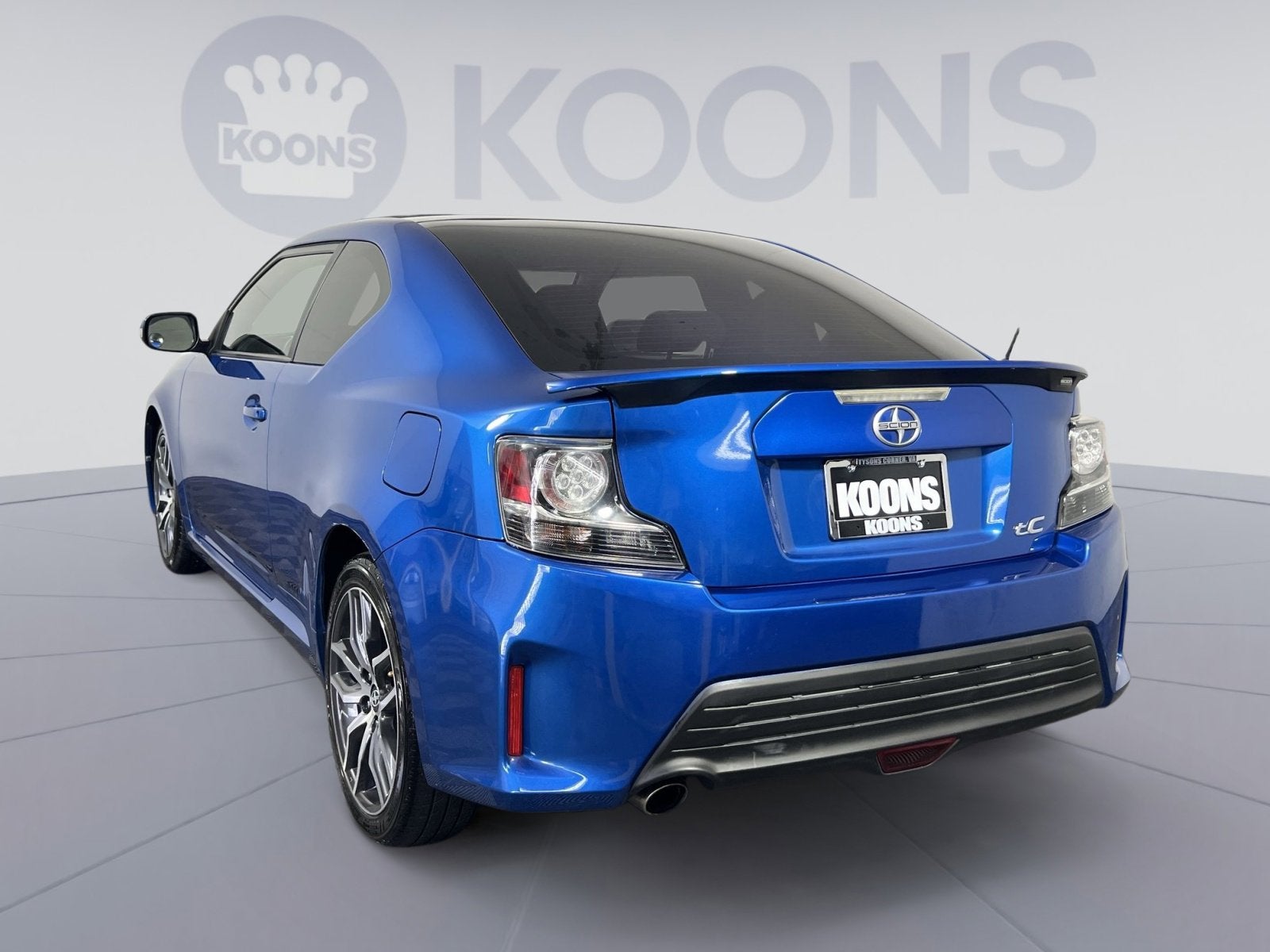 2014 Scion tC Base
